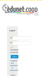 Mobile Screenshot of edunet.coop
