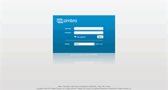 Desktop Screenshot of correo.edunet.es